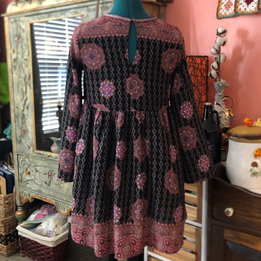Umgee Mini-Dress - Picture 3 of 5